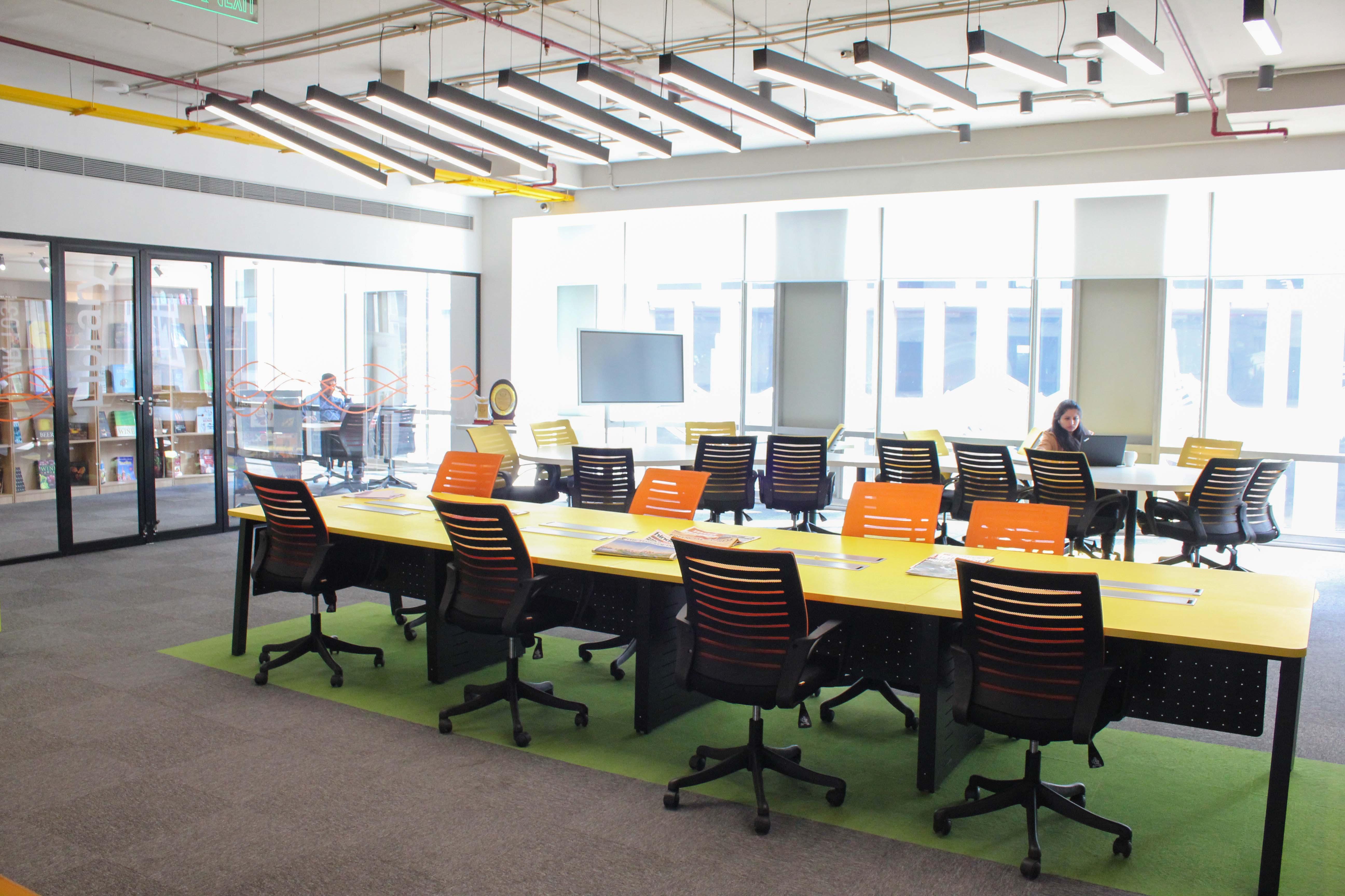 Indian School of Hospitality Gurgaon Student Learning Centres photo 11